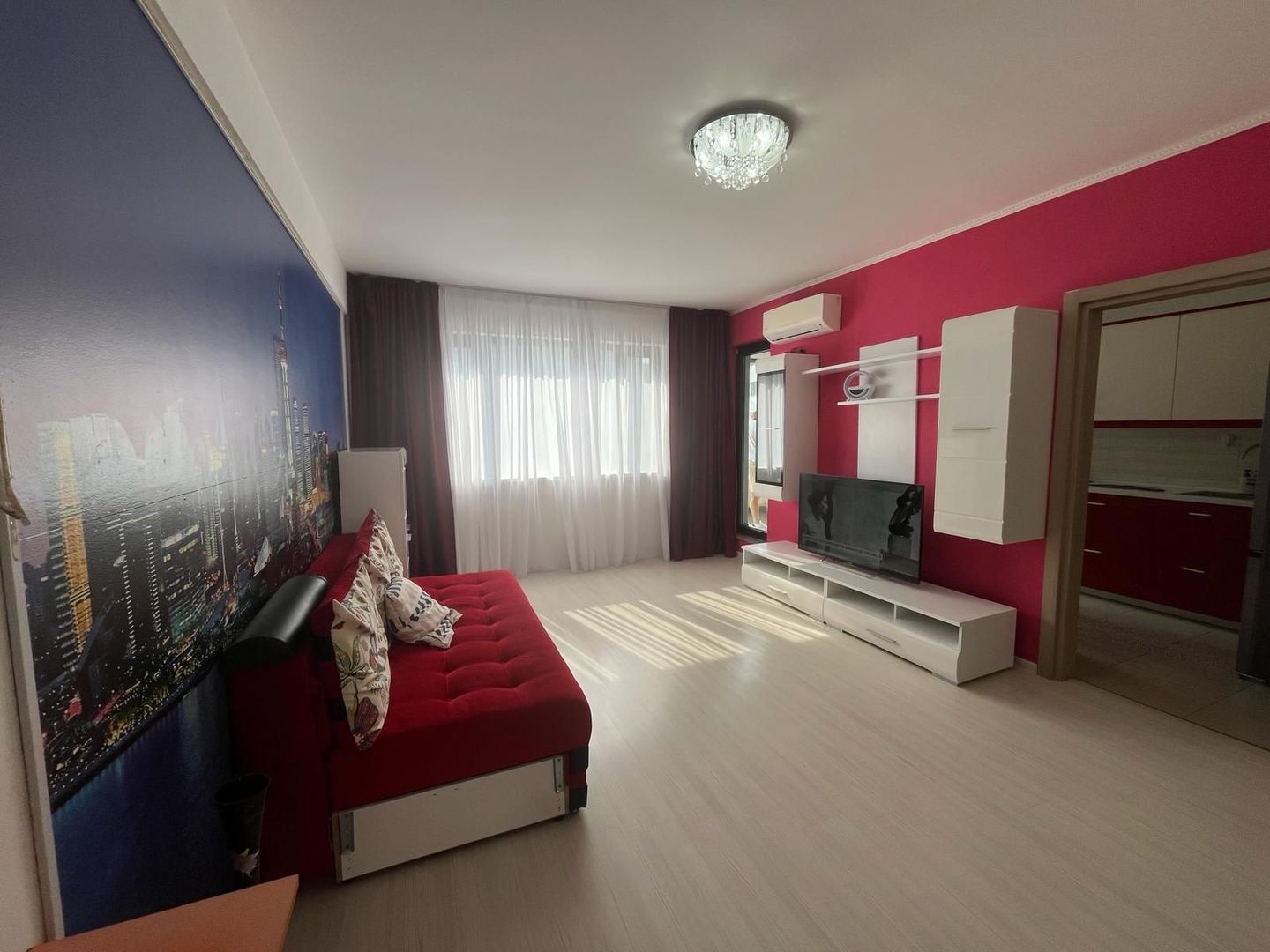Comision 0 Apartament 3 cam Greenfield spatios,renovat,utilat - Poză 15