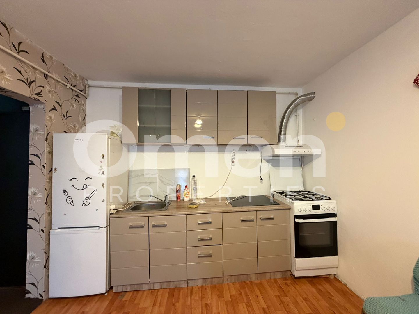 Garsoniera disponibila pentru inchiriere, zona Spitalului Judetean - Poză 3