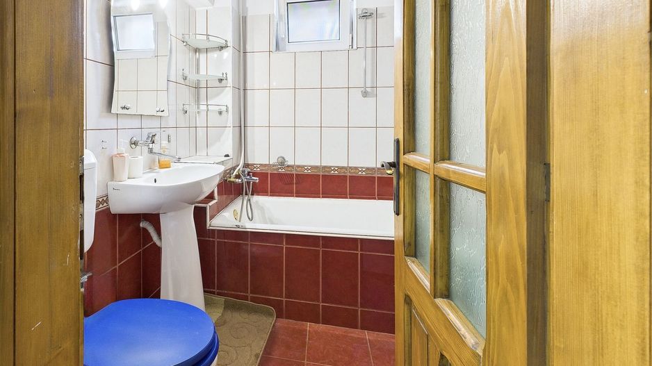 3 camere decomandat | Etaj 2 | Bloc 1990 | Zona Simion Bărnuțiu - Poză 18