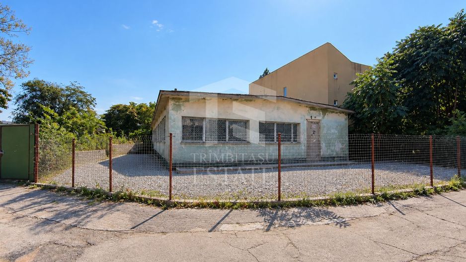Teren intravilan 712 mp | Eforie Nord | Zonă centrală - Poză 4