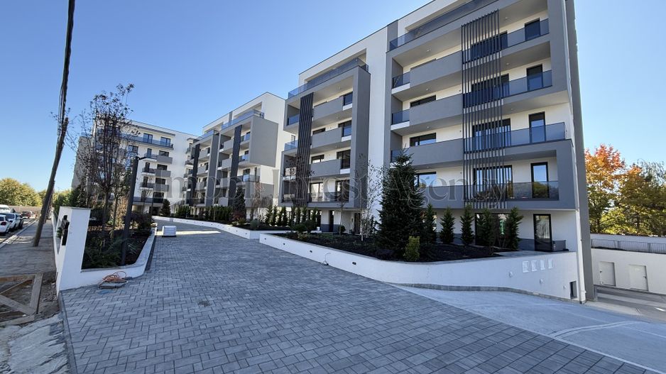 Apartament cu 3 camere de vanzare in 5 Residence Forest Apartments - Poză 33