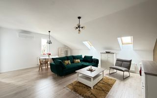 Apartament 2 camere de inchiriat in vila - cartier Europa - Poză 2