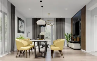 Casă 3 Camere Prejmer | 80 mp | Teren 506 mp | Încălzire Pardoseală - Poză 12