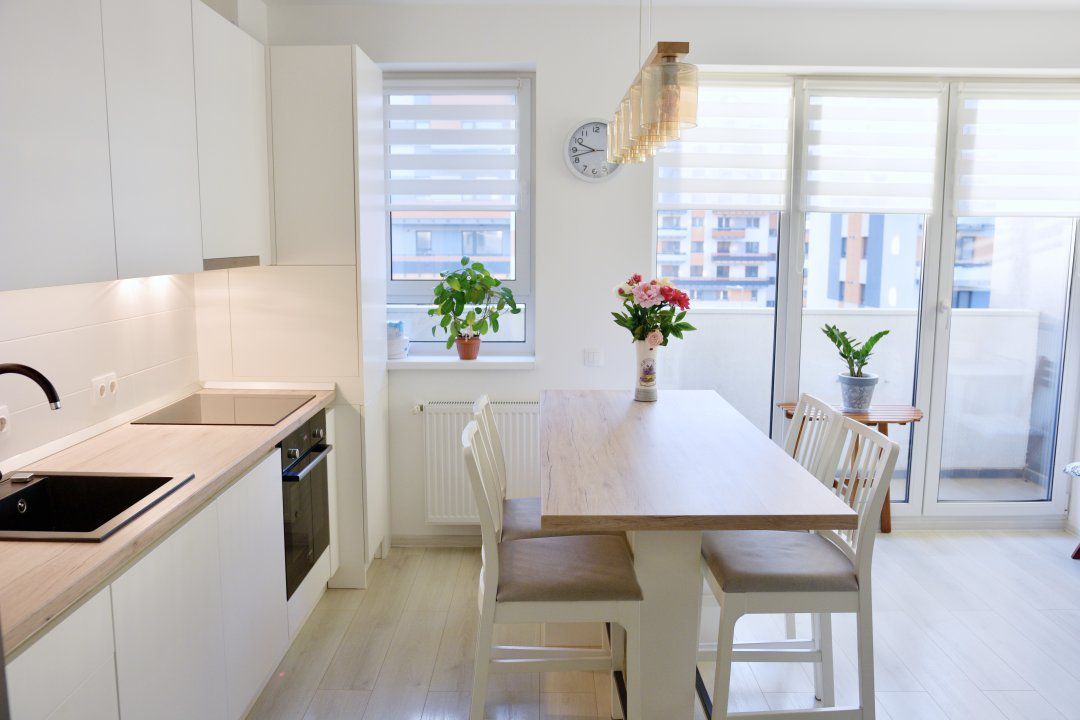 Apartament Nou | Tractorul | Coresi - Poză 2