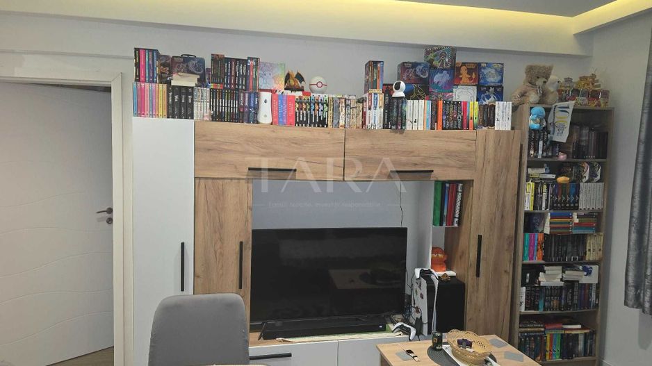 Apartament modern 2 camere – bloc nou 2022, parcare subterană inclusă. - Poză 4