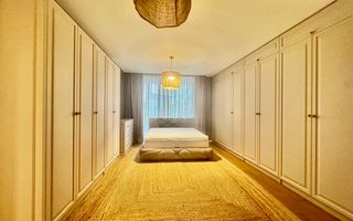 Apartament 3 camere cu grădină și terasă One Floreasca mobilat premium - Poză 1