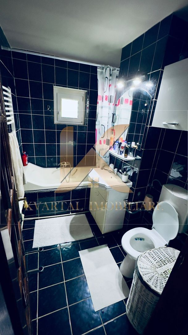 Apartament generos la cheie 2 camere, parcare 72 mp. Alfa - Poză 6