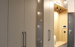 Apartament nou + terasa | Calea Moldovei | - Poză 6