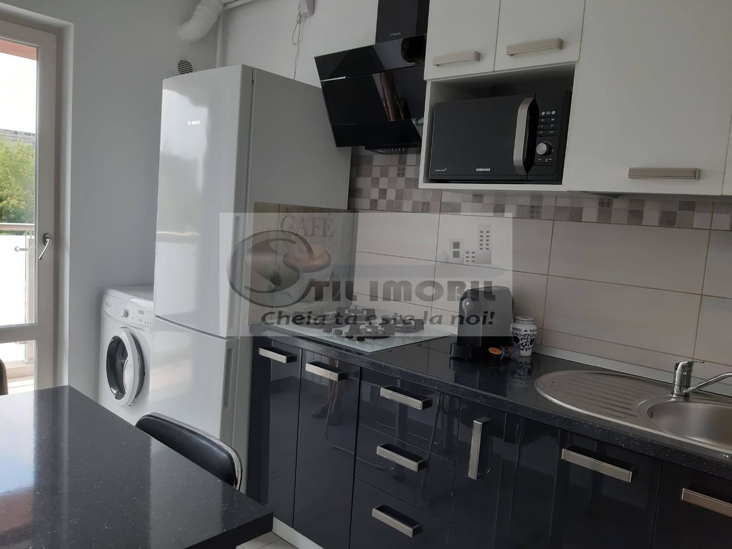 Apartament cu o camera - Grand Conest Tatarasi - Etaj 1 - 400 euro ! - Poză 5