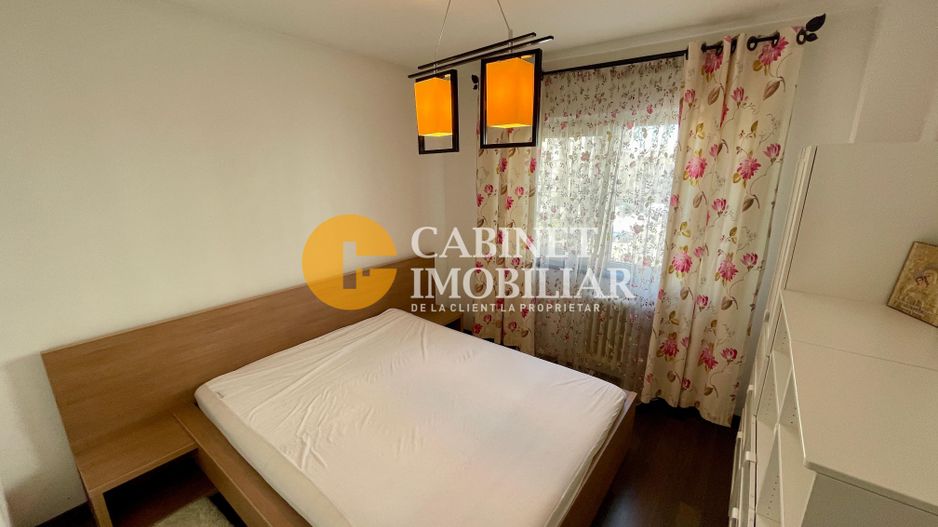 Zimbru/Dacia - 3 Camere Decomandat - Etaj 2 - Bloc dupa 1980 - Poză 4