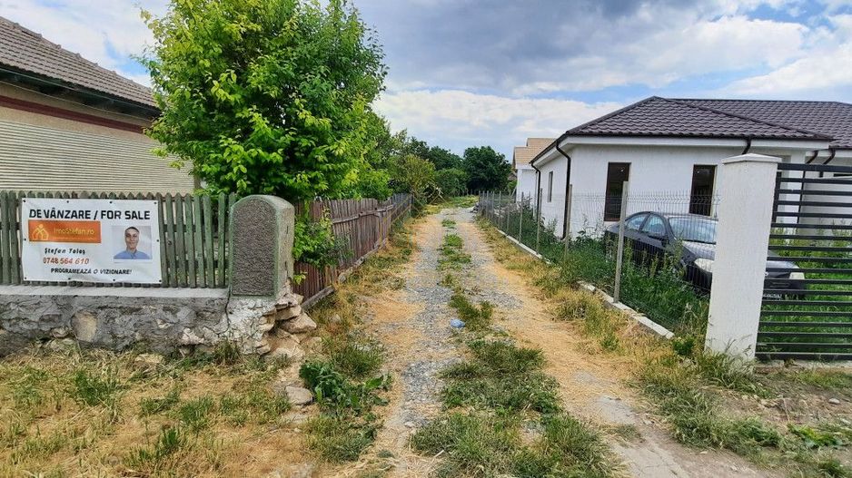 Teren intravilan oportunitate bună în Poarta Albă - Poză 11