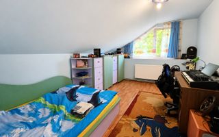 Casă P+M cu piscină și teren 1100 mp – Zona Vrancei, Baia Mare - Poză 8