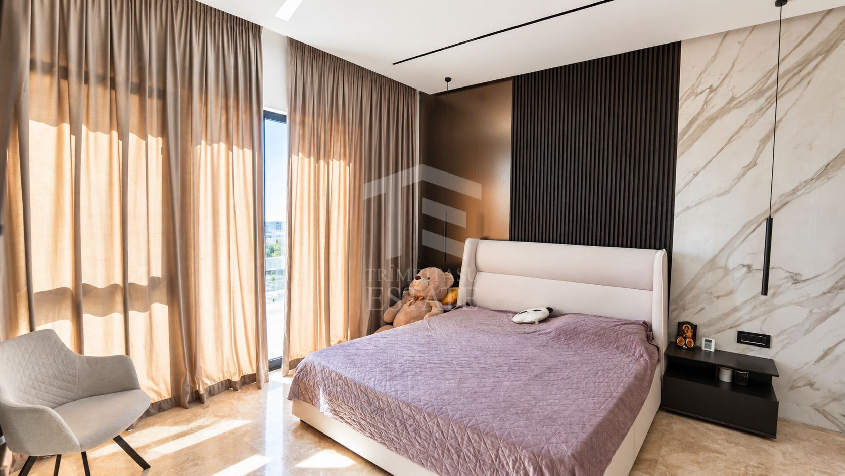 Casă spectaculoasă în Constanța | Design, tehnologie și confort - Poză 26