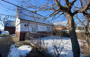 Casa cu Teren | Măneuți | 80 Ari