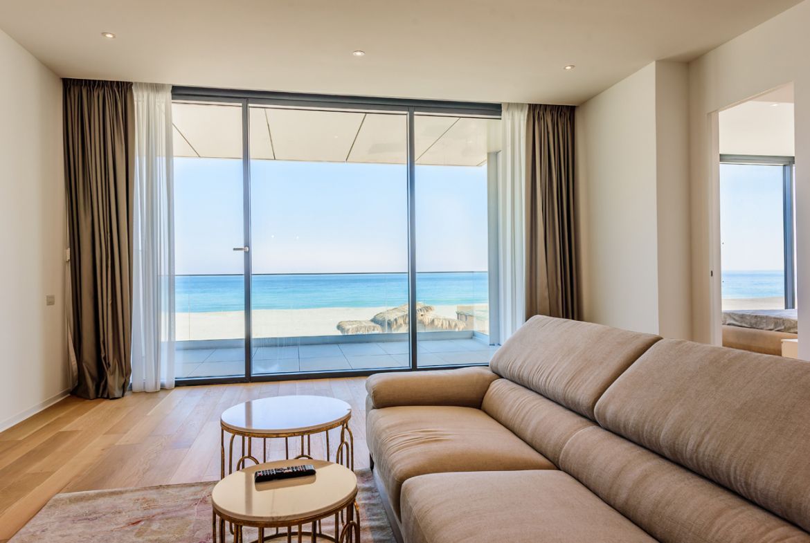 Apartament de lux cu vedere la mare în Mamaia - Poză 7