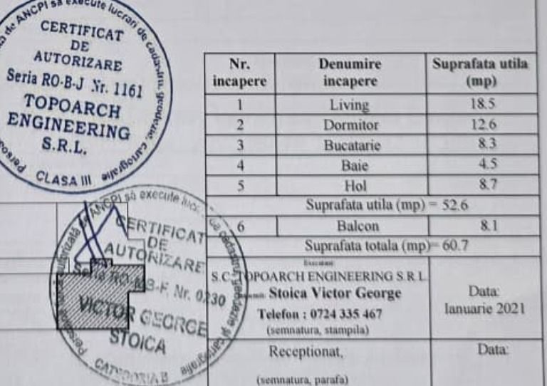 2cam.dec,parcare inclusa,partial mob-util,11min metrou D.Leonida - Poză 10