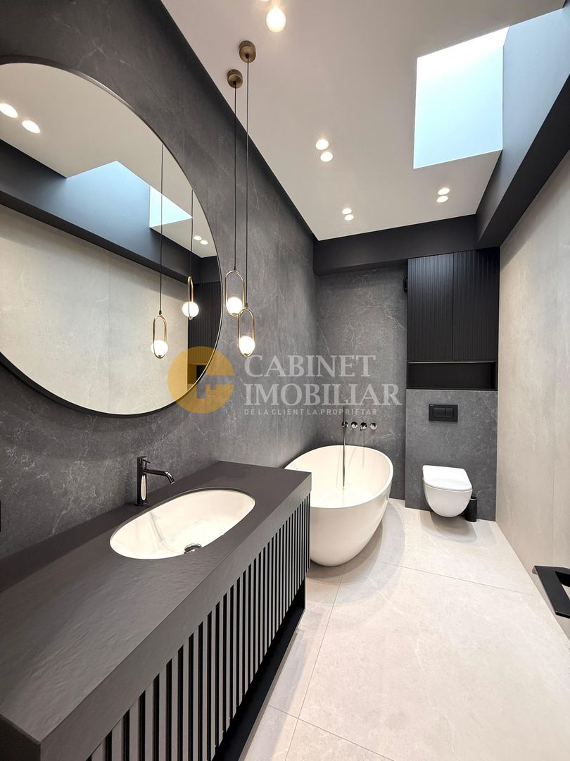 Penthouse Exclusiv- Design Premium - Finisaje de Lux - Comision 0% - Poză 22