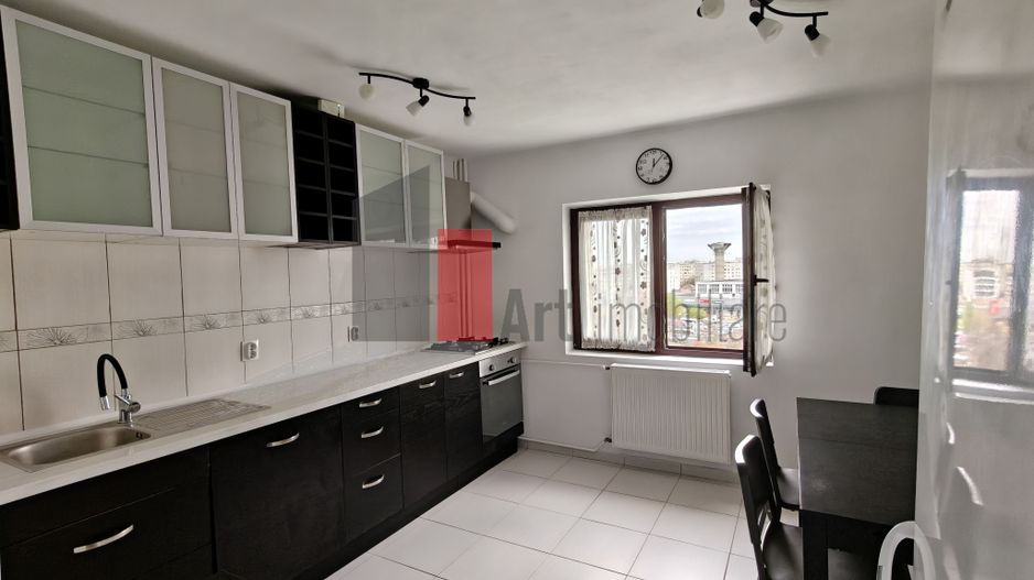 Apartament cu 2 camere de inchiriat-Mihai Bravu-Dristor-+loc de parcare - Poză 9