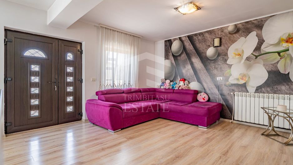 CASA P+M | 5 CAMERE | TEREN 1000 MP - Poză 6