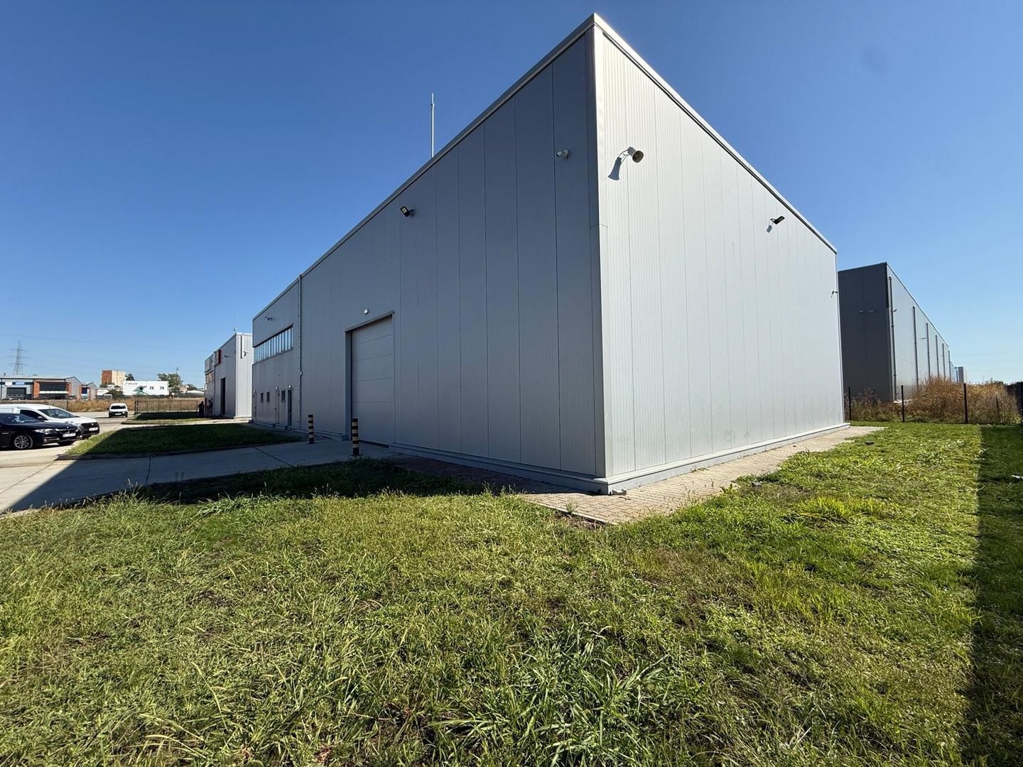 Două hale industriale 1.184 mp de vânzare, Pallady, teren 4.000 mp - Poză 5