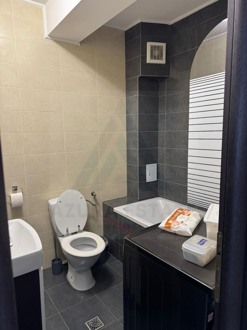 Apartament 2 camere 50 mp utili etaj 2 balcon si parcare Selimbar - Poză 6