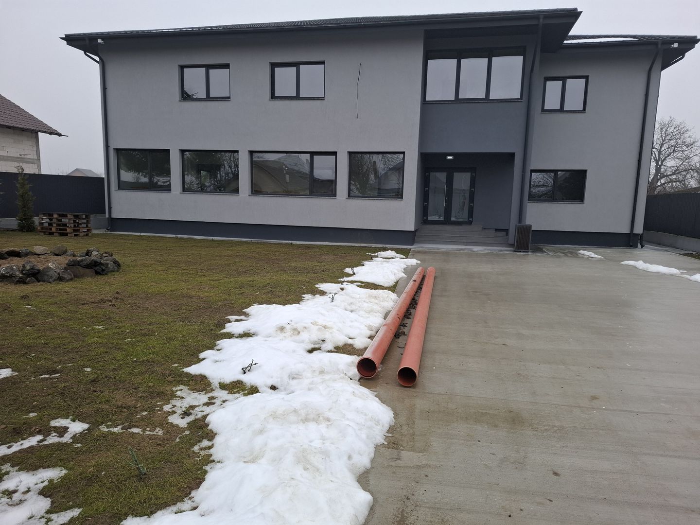 Clădire nouă 500 mp – Letea Veche - Poză 14