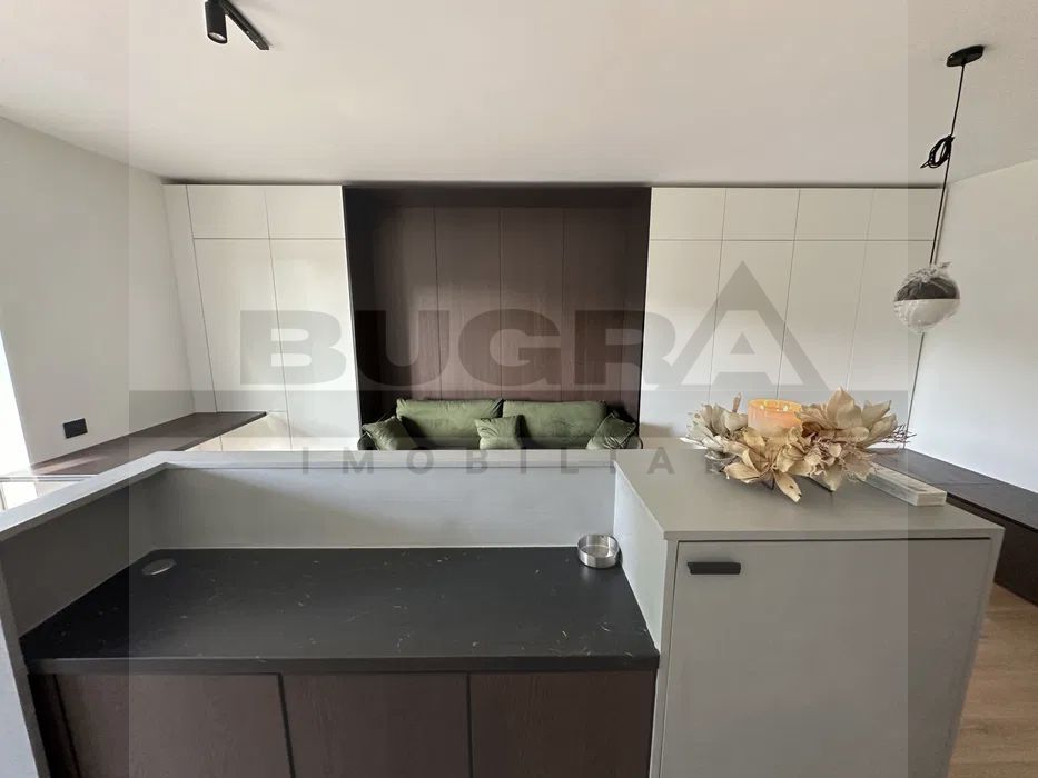 Apartament 2 camere, etaj intermediar, parcare, zona Piata Abato - Poză 3