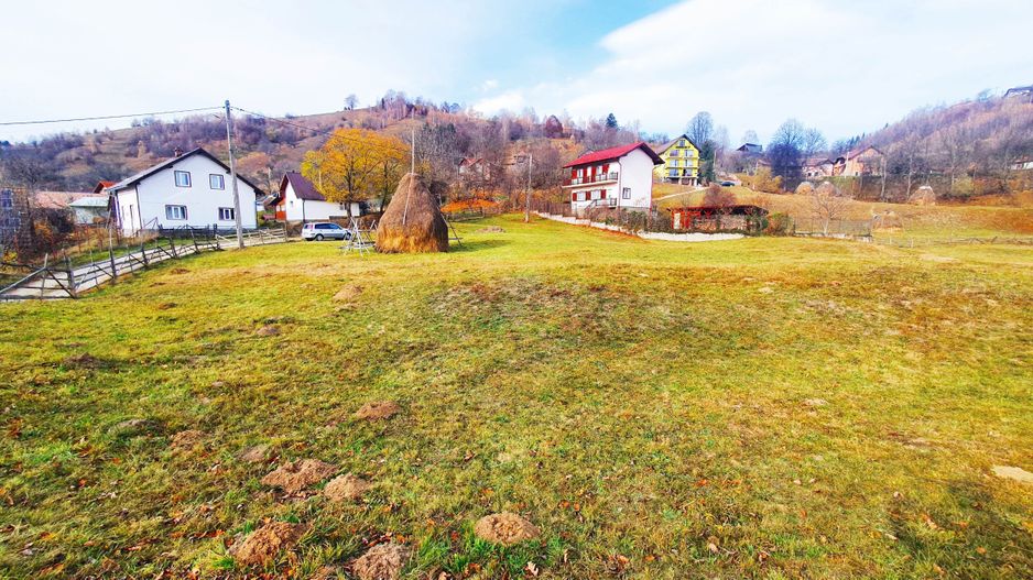 Bran Moeciu, pretabil pensiune sau dezvoltare imobiliară - Poză 15