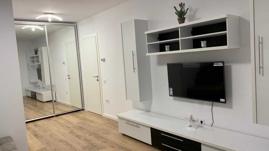 Apartament  2 camere de inchiriat Gran  Via Park Lujerului - Poză 1