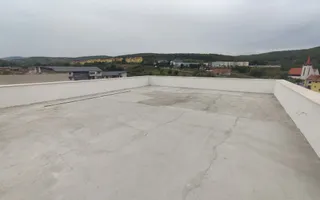 Penthouse cu 4 camere | Terasă de 100 mp | Loc de parcare | Floresti - Poză 15
