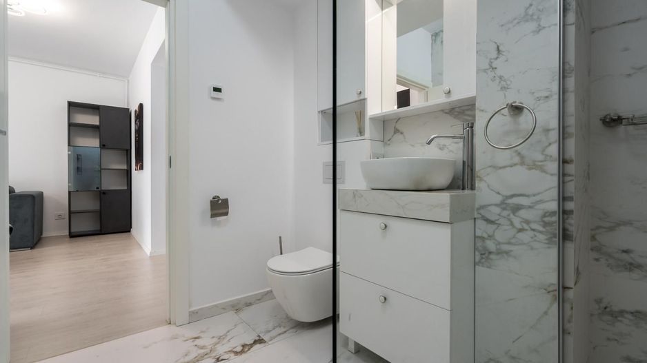 Short term - 2 rooms apartment NorthSide Park | Sector 1 - Poză 27