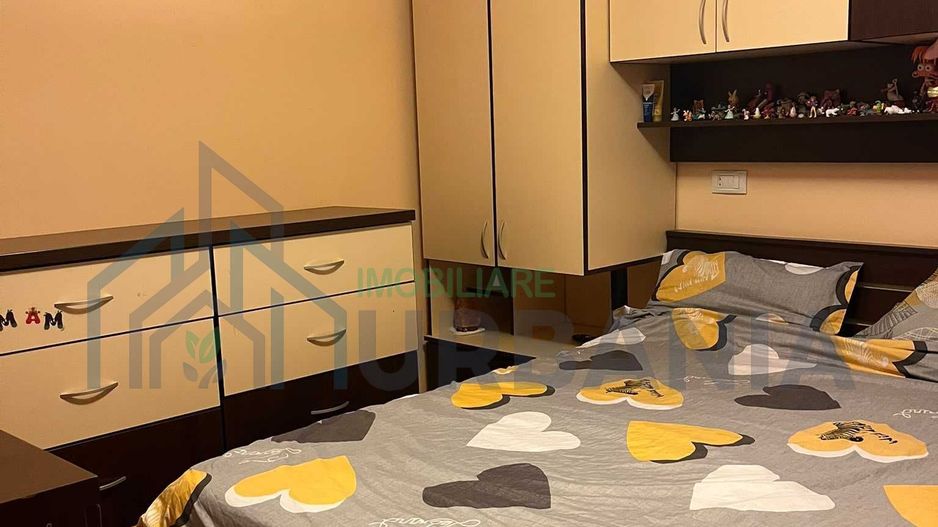 Apartament 2 camere decomandat, 49 mp – Podu de Fier / Eternitate, Iași - Poză 4