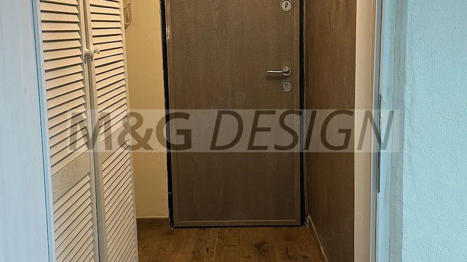 1 camera, renovat Andrei Saguna centrala proprie - Poză 4