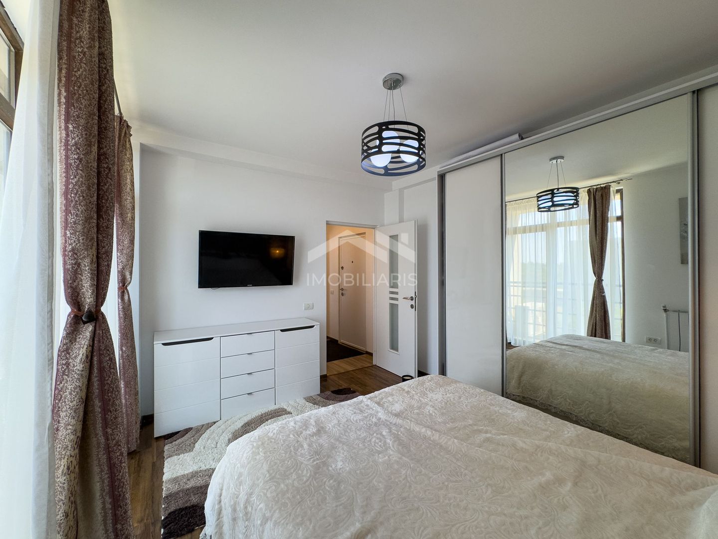 Apartament modern - 2 camere la cheie - zona Lidl Mamaia Nord - Poză 6