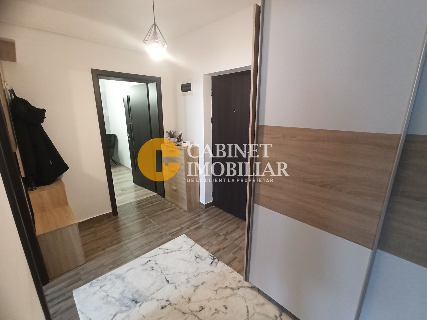 2 CAMERE DECOMANDAT -  CU POD - LOC DE PARCARE - VALEA LUPULUI - Poză 9