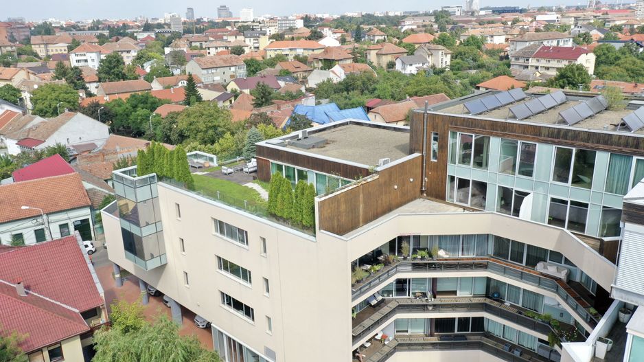 Luxury penthouse for rent/sale - Poză 12