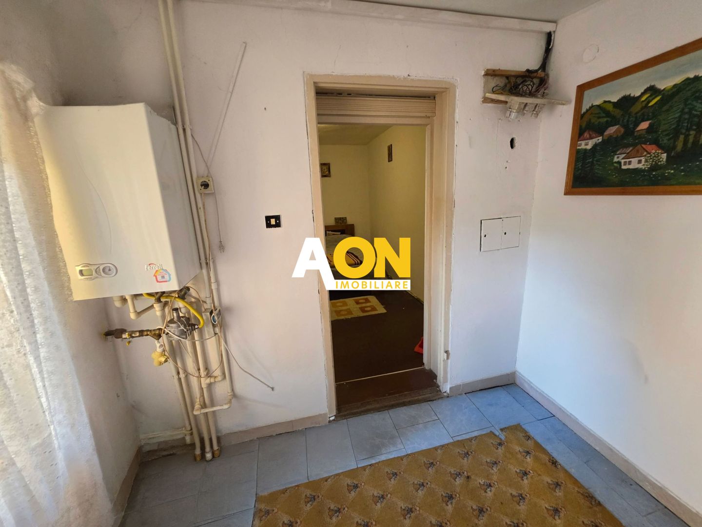Casa 8 camere, cu 2 corpuri de cladire,  387 mp teren, zona Centru - Poză 11