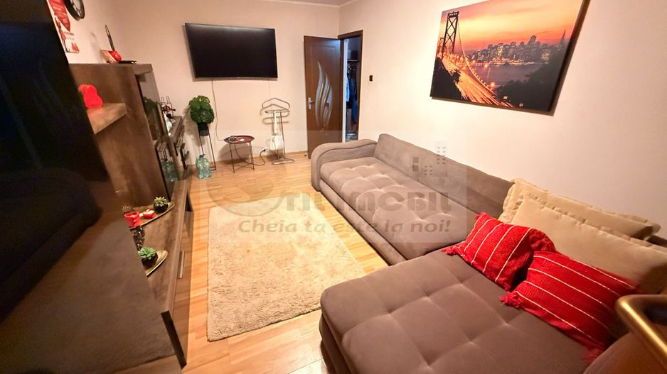 Apartament 3 camere, 65 mp, Alexandru cel Bun, et.1 – 125.000 € - Poză 1
