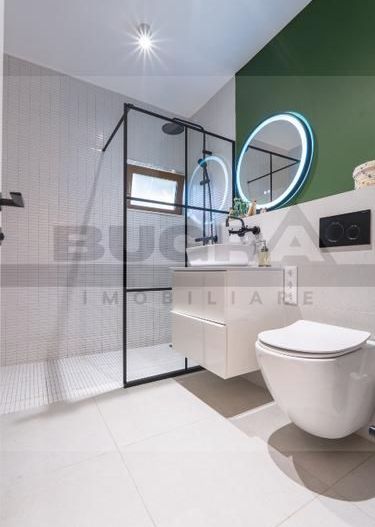 Casa individuala cu teren 750mp, garaj, beci, terasa - Dezmir - Poză 5