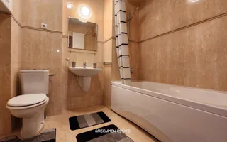 2 camere bloc nou, parcare, 2 bai, terasa, Central Park Ștefan cel Mare - Poză 16