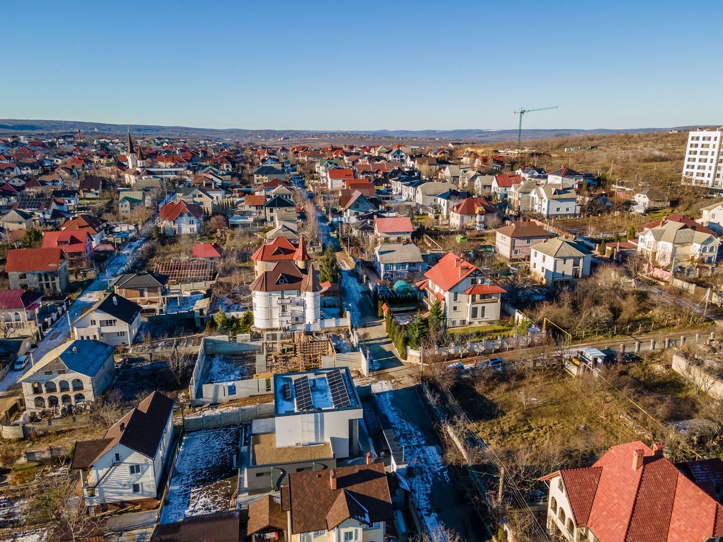 Vânzare, casă, 4 camere, strada La Rășcruce, Dumbrava - Poză 78