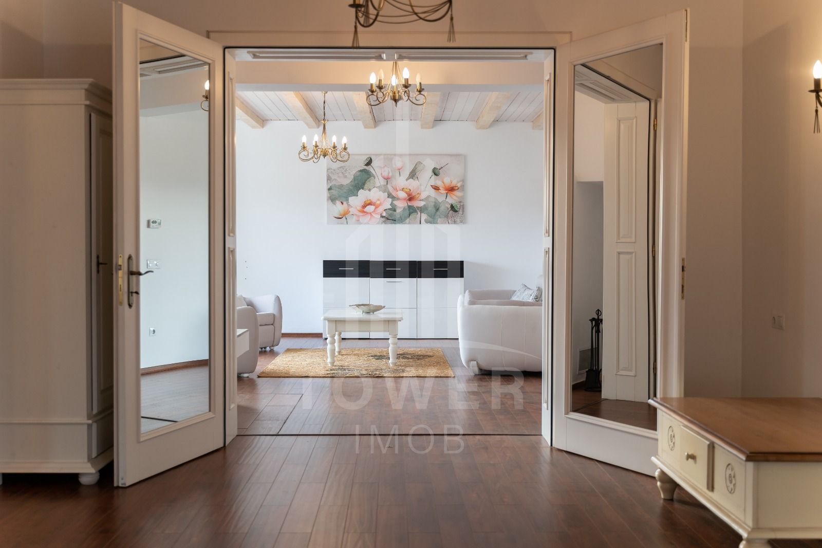 Penthouse de 200 mp+ terasa, in zona Calea Dumbravii - Poză 18