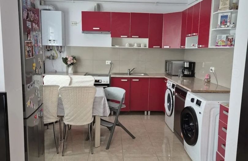 Apartament 2 camere, 52 mp utili, Selimbar - Poză 5