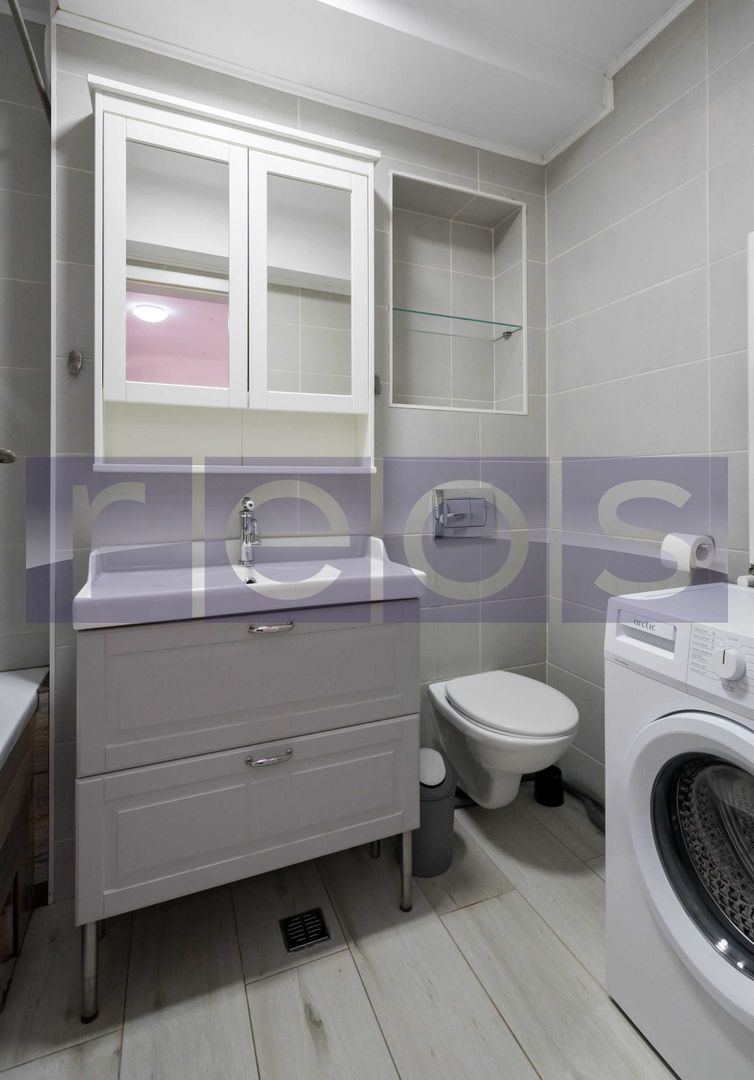 VÂNZARE GARSONIERĂ VALEA OLTULUI - BRÂNCUȘI - LOC PARCARE INCLUS - Poză 8