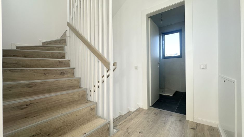 Casa ta ideală în Pipera  Liniște confort și parcare dublă - Poză 38