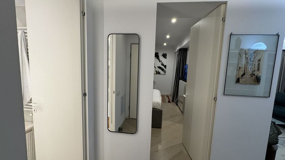 2 camere || Pipera || Cortina North || Parcare inclusa - Poză 3