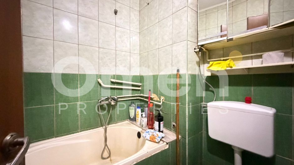 Garsoniera cu balcon, etaj intermediar, zona Meda - Poză 4