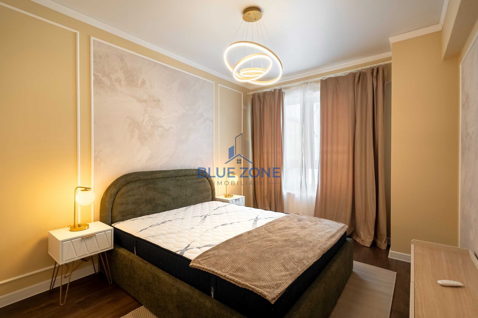 2 camere | Central Address Residence | 57 mp | Prima închiriere | Bloc - Poză 4