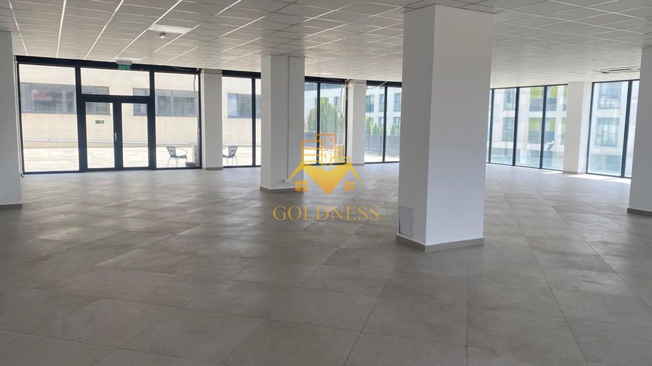 Spatiu comercial, Cartier Dambul Rotund, Lombului, Corneliu Coposu. - Poză 1