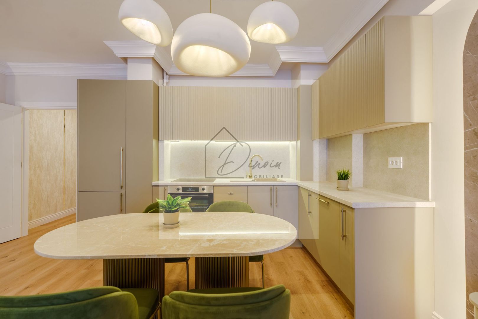 COM0% I 2 camere Pipera Rond OMV I Ivory Residence I Mobilat lux I B2B - Poză 47